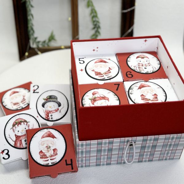 Adventskalender Jessy